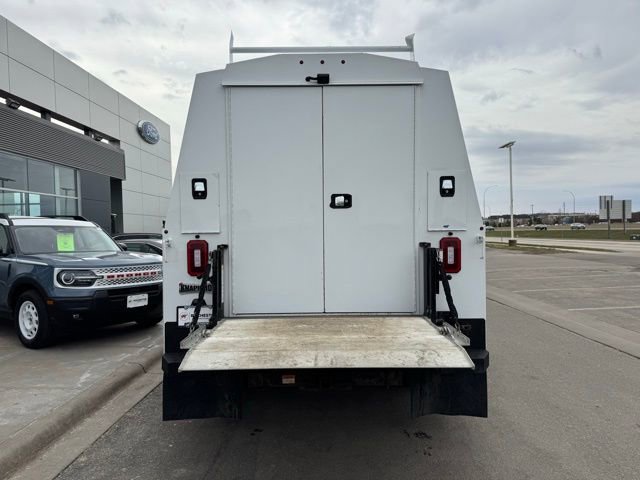 Certified 2021 Ford F450 XL w/ Power Equipment Group AWD/4WD image 36