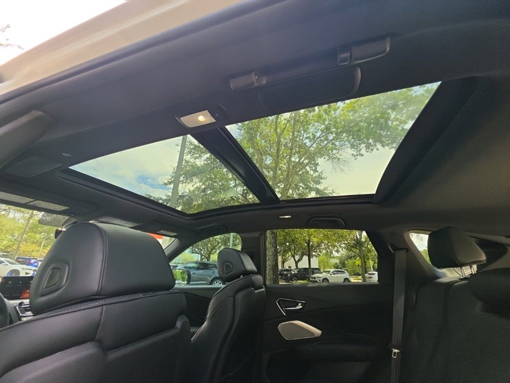 Certified 2023 Acura RDX w/ Advance Package FWD image 31