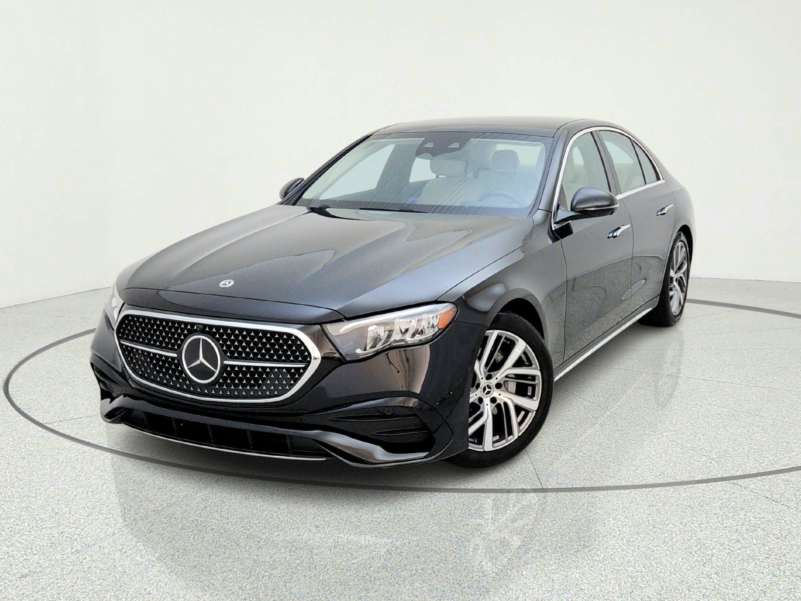 Certified 2026 Mercedes-Benz E 350 Sedan image 2