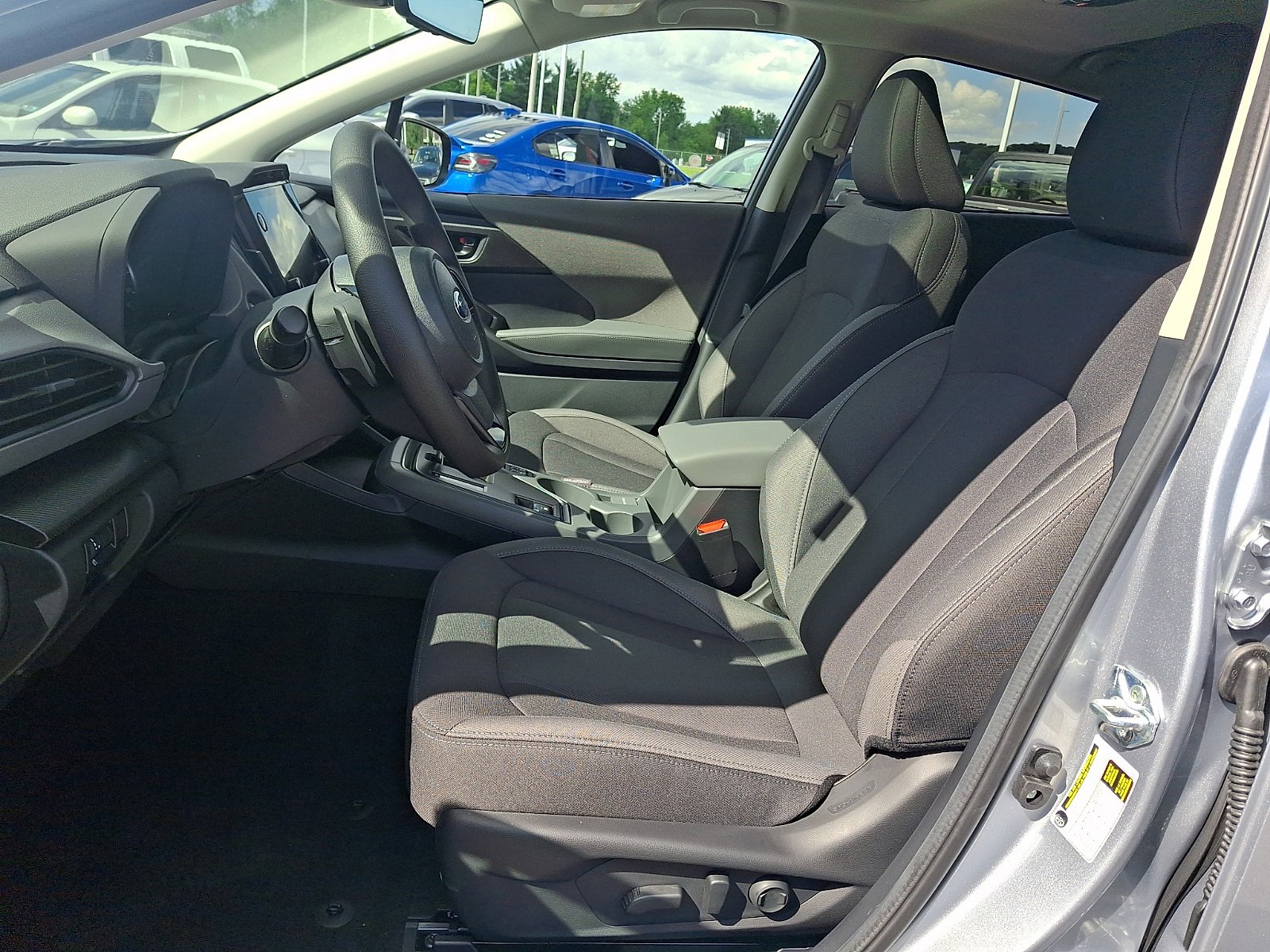 New 2026 Subaru Crosstrek 2.0i Premium AWD/4WD image 9