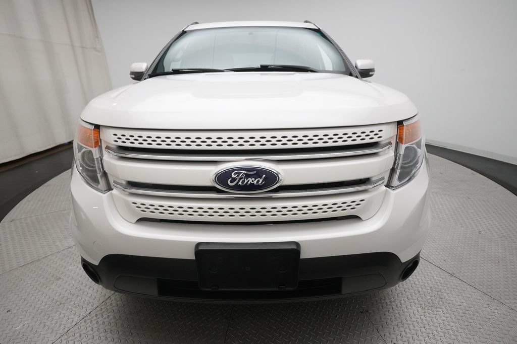 Used 2014 Ford Explorer Limited w/ Equipment Group 301A AWD/4WD image 24