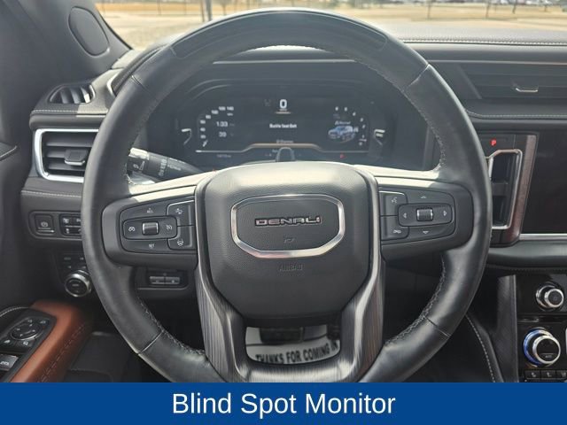 Used 2023 GMC Yukon Denali Ultimate w/ LPO, Floor Liner Package AWD/4WD image 12