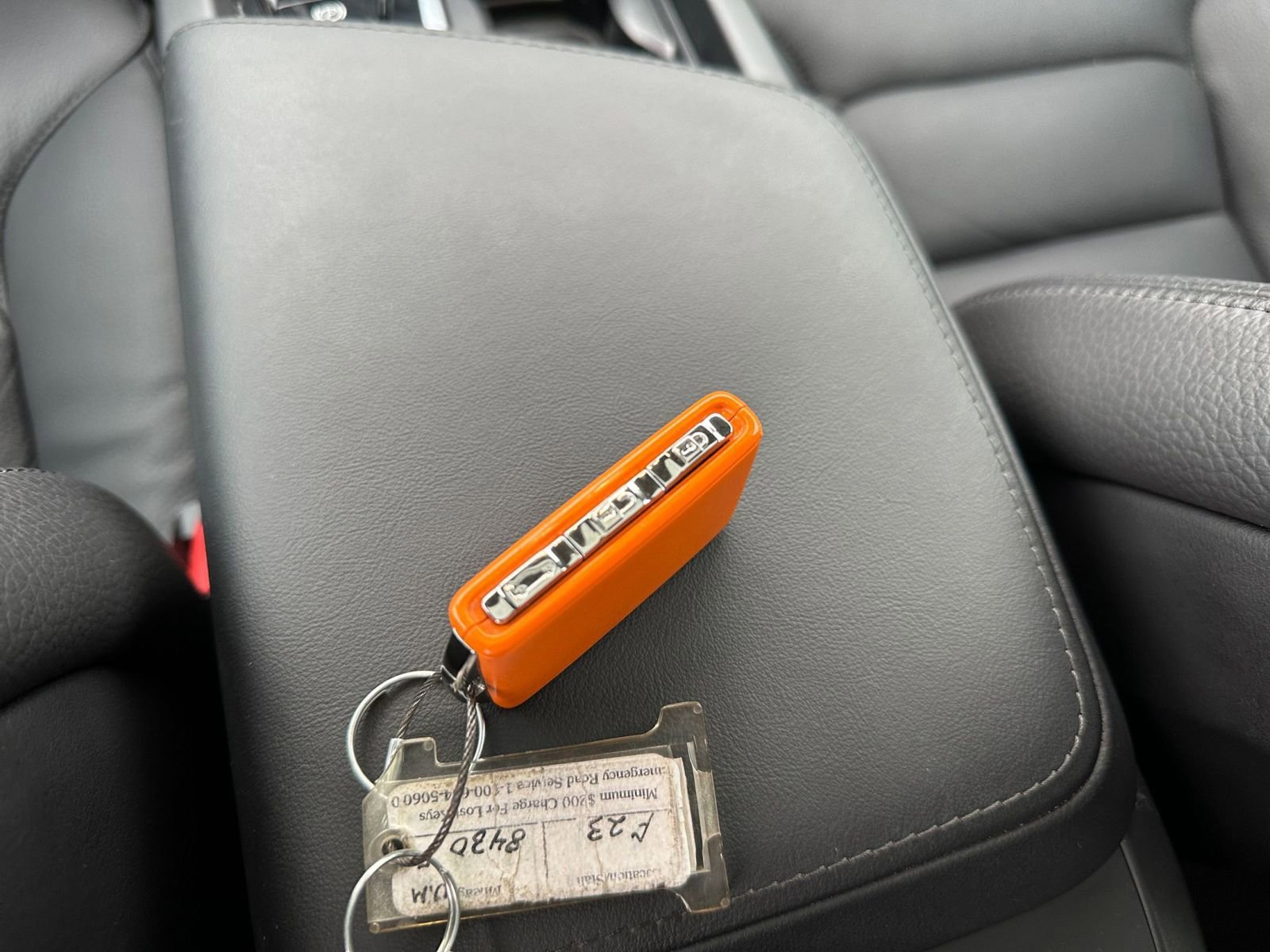 Used 2025 Volvo V60 B5 Cross Country Plus image 22