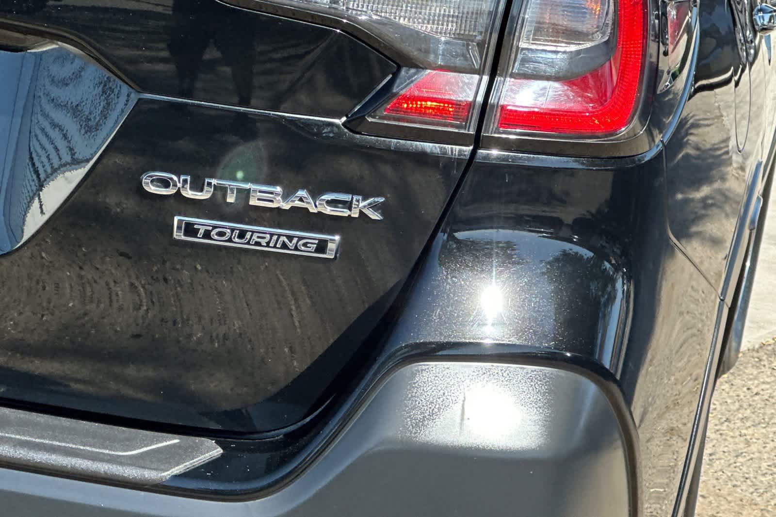 Used 2021 Subaru Outback Touring w/ Popular Package #2 AWD/4WD image 36