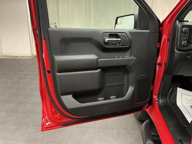 New 2026 Chevrolet Silverado 1500 Custom AWD/4WD image 20