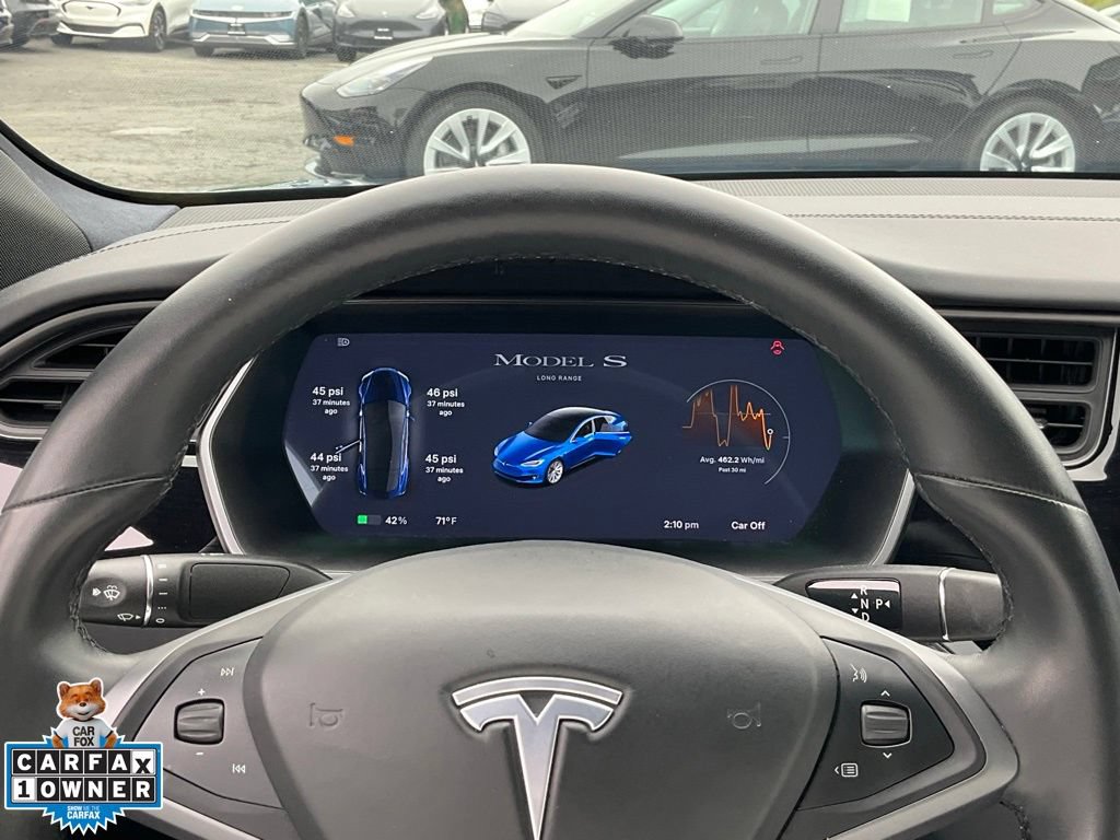 Used 2020 Tesla Model S Long Range AWD/4WD image 42