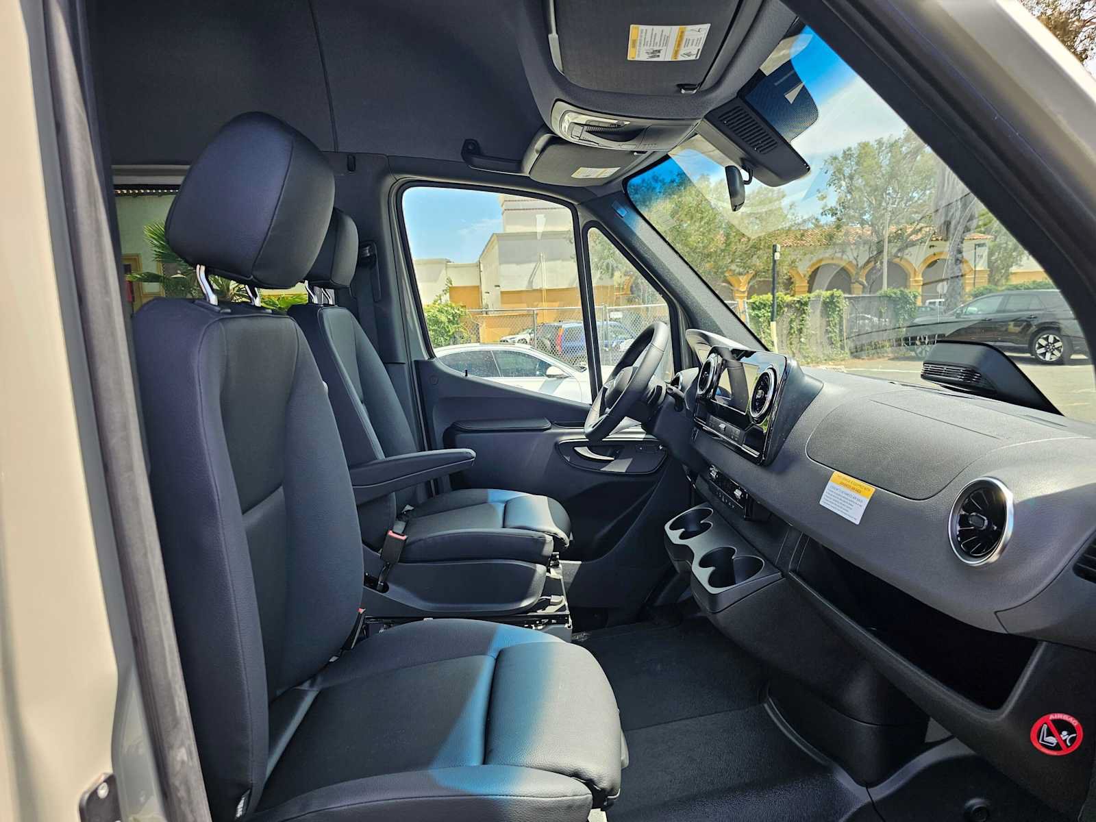 New 2026 Mercedes-Benz Sprinter 2500 image 10