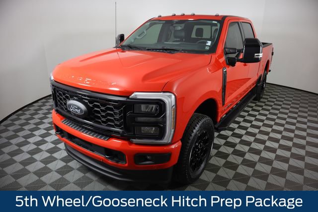 New 2026 Ford F350 Lariat w/ Black Appearance Package image 11