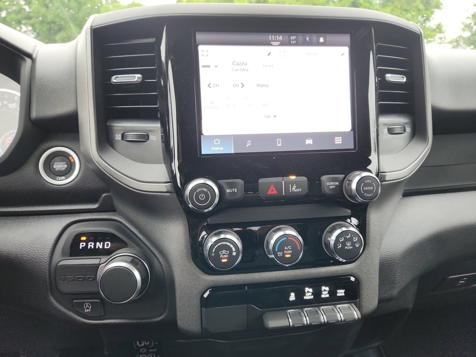New 2026 RAM 1500 Express RWD image 14