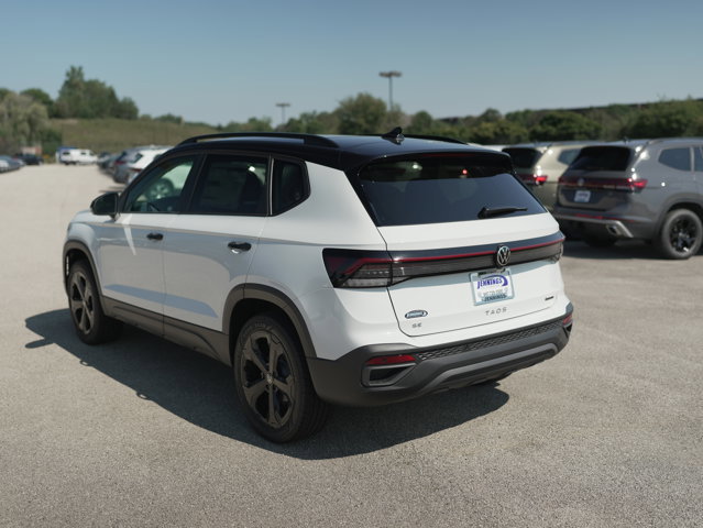 New 2025 Volkswagen Taos SE AWD/4WD image 5