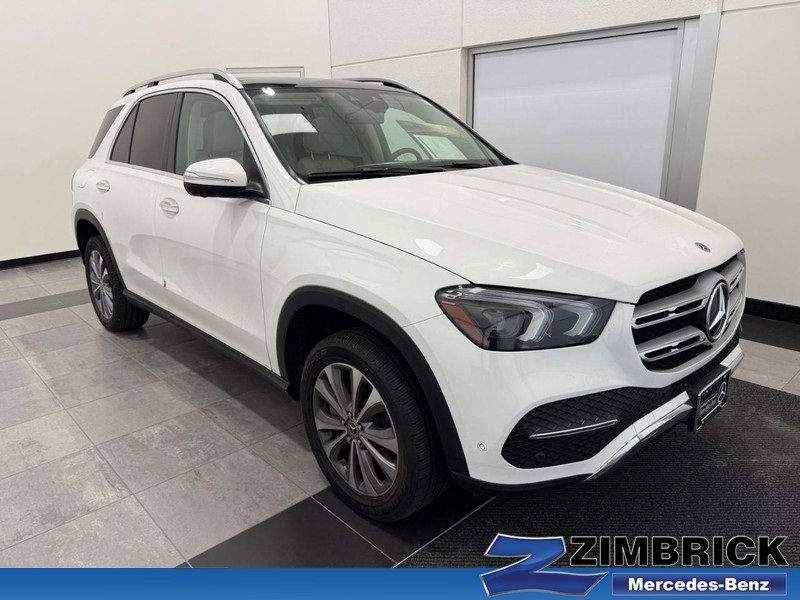 Certified 2023 Mercedes-Benz GLE 350 4MATIC