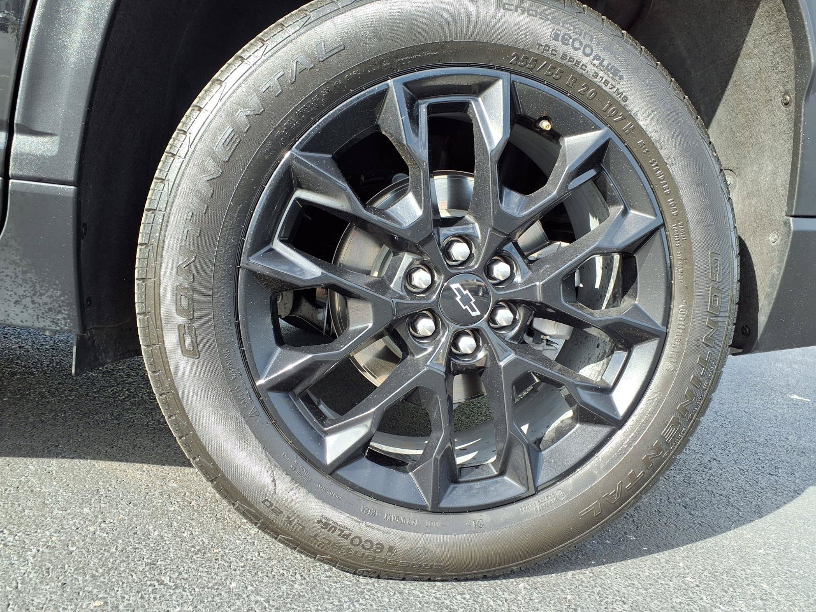 Used 2024 Chevrolet Traverse LT w/ Enhanced Driving Package FWD image 34