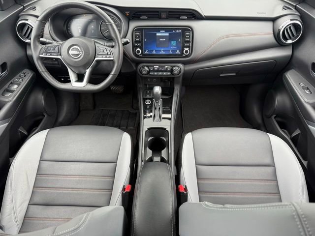 Certified 2023 Nissan Kicks SR w/ SR Premium Package FWD image 26