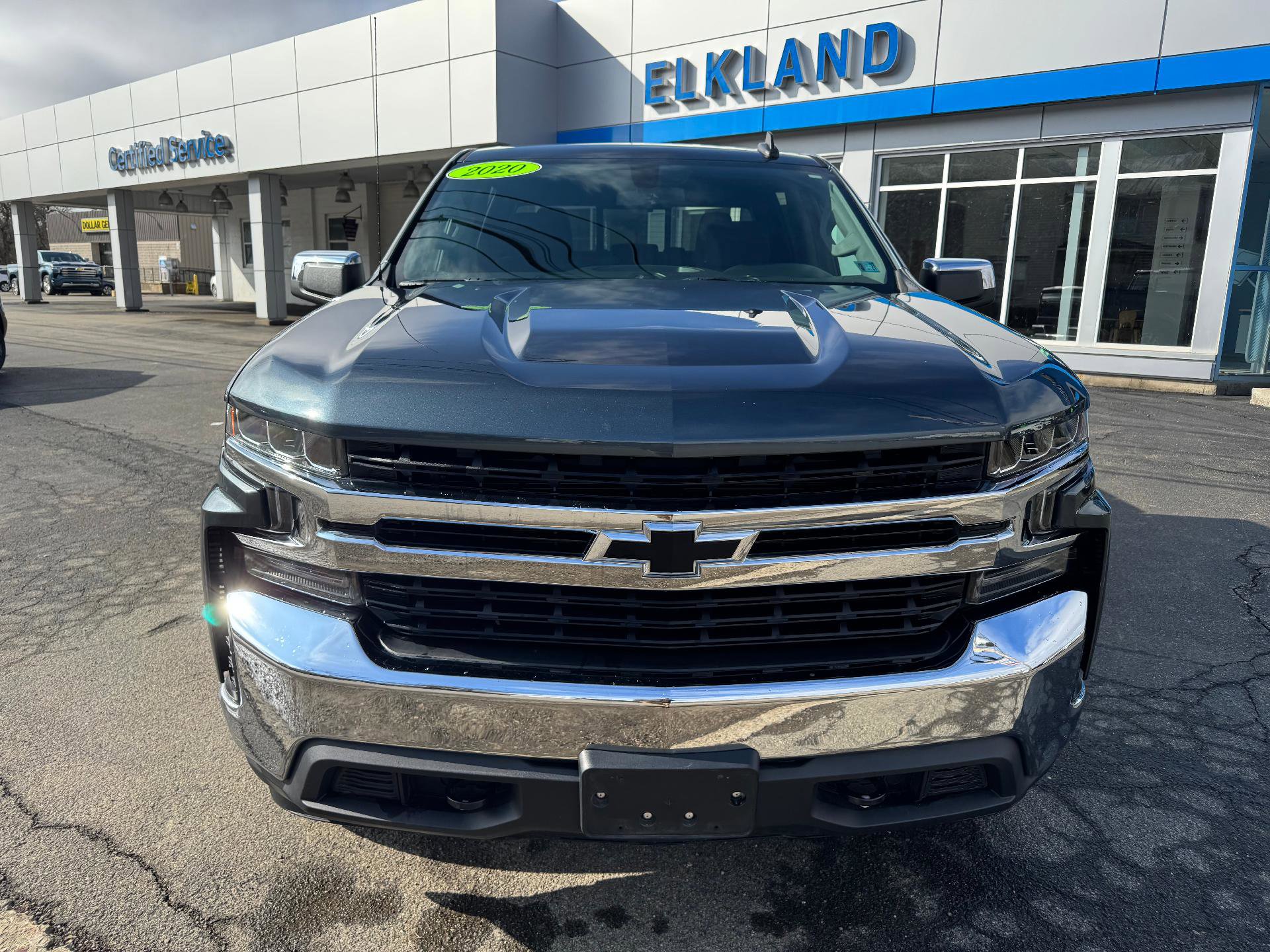 Used 2020 Chevrolet Silverado 1500 LT w/ All-Star Edition image 13