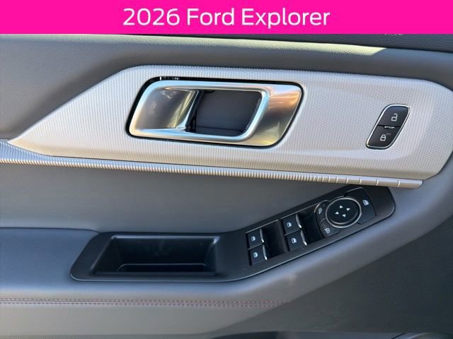 New 2026 Ford Explorer Active RWD image 13