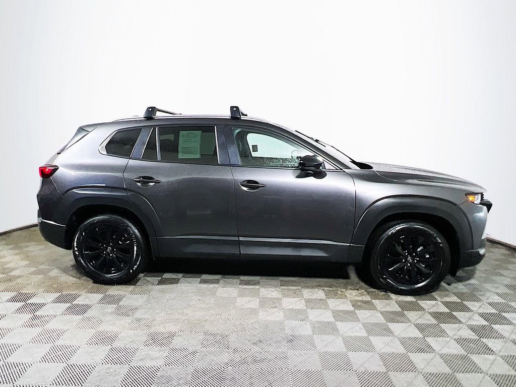 Used 2025 MAZDA CX-50 2.5 Hybrid w/ Weather Package image 8