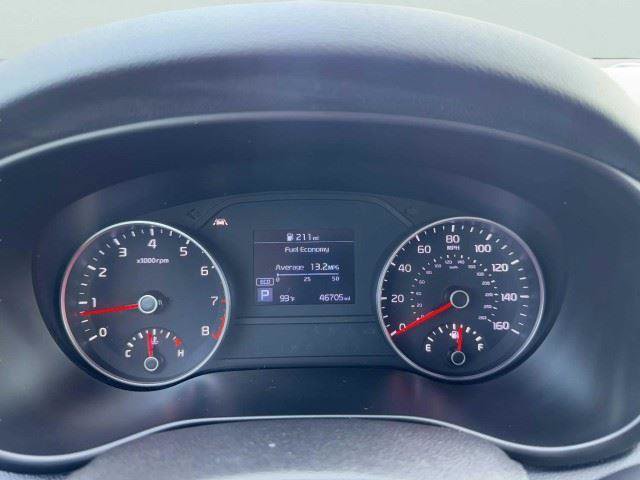 Used 2021 Kia Sportage EX FWD image 23