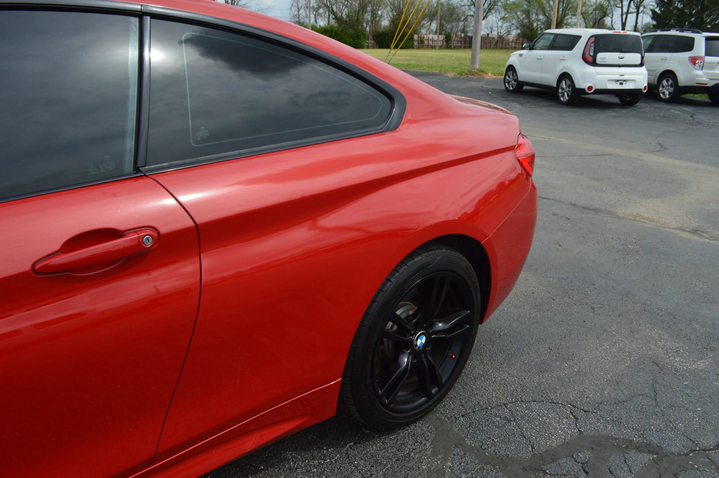 Used 2017 BMW 430i xDrive Coupe image 4