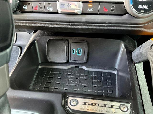 Certified 2024 Ford Bronco Badlands AWD/4WD image 25