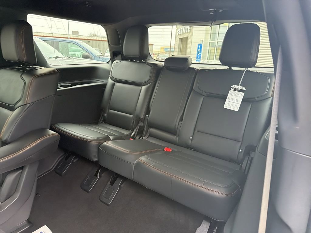 New 2025 Ford Expedition Tremor image 21