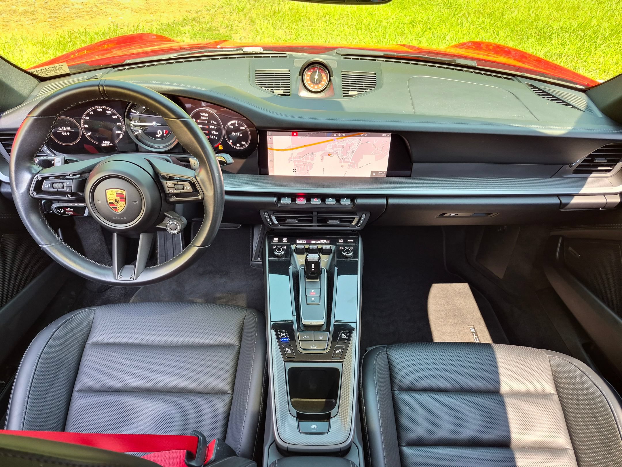 Certified 2021 Porsche 911 Carrera RWD image 20