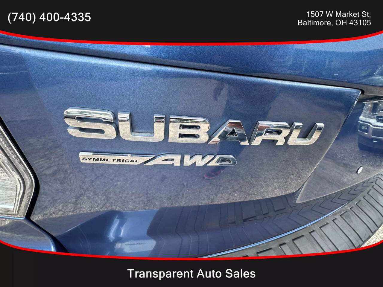 Used 2017 Subaru Forester 2.5i Limited image 22