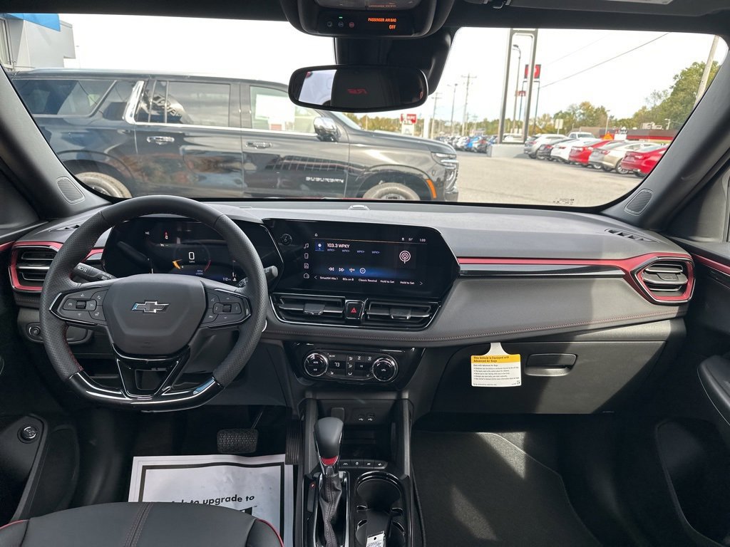 New 2026 Chevrolet TrailBlazer RS w/ Convenience Package image 13
