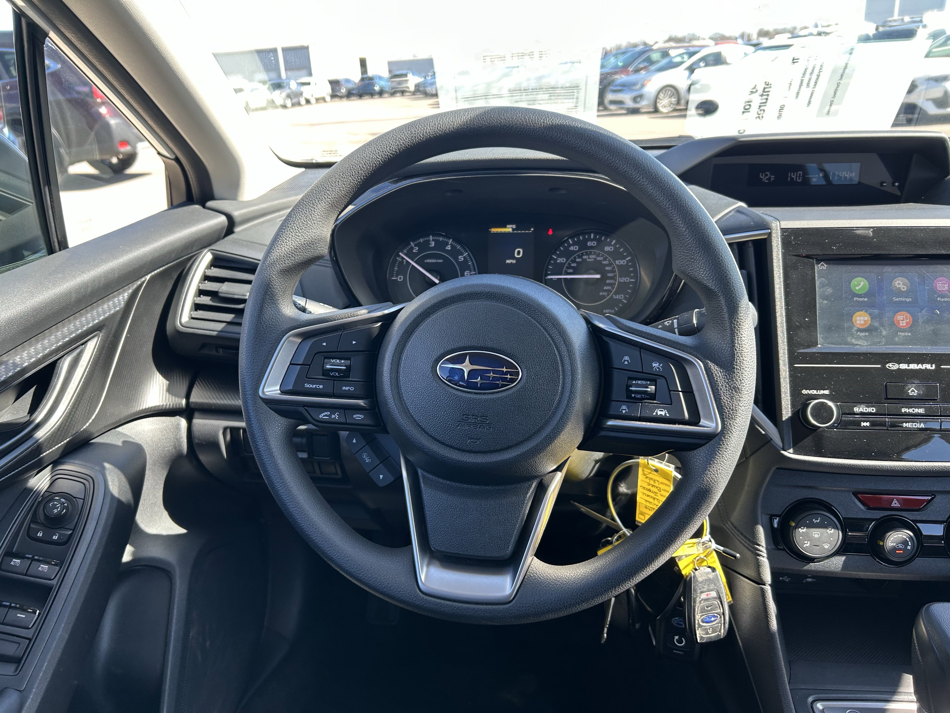 Certified 2022 Subaru Impreza 2.0i image 10