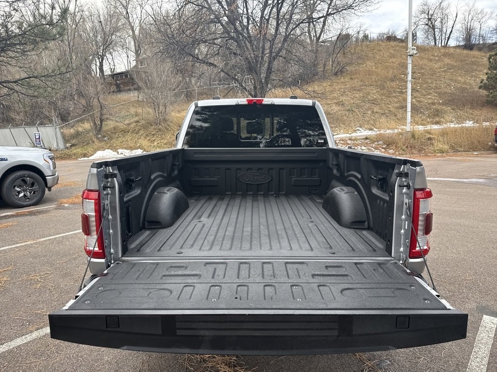 Certified 2022 Ford F150 Lariat w/ Max Trailer Tow Package image 23