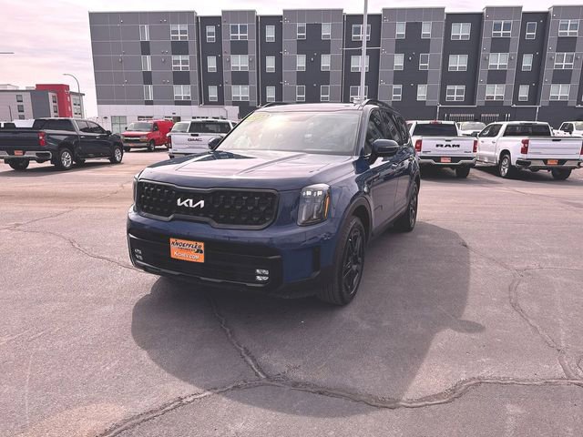 Used 2024 Kia Telluride SX X-Line image 1