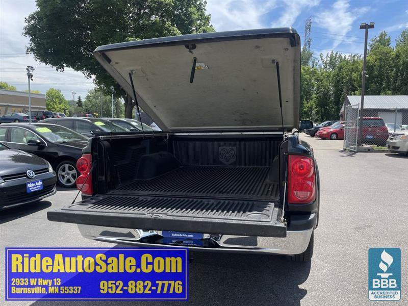 Used 2005 Dodge Dakota SLT AWD/4WD image 29