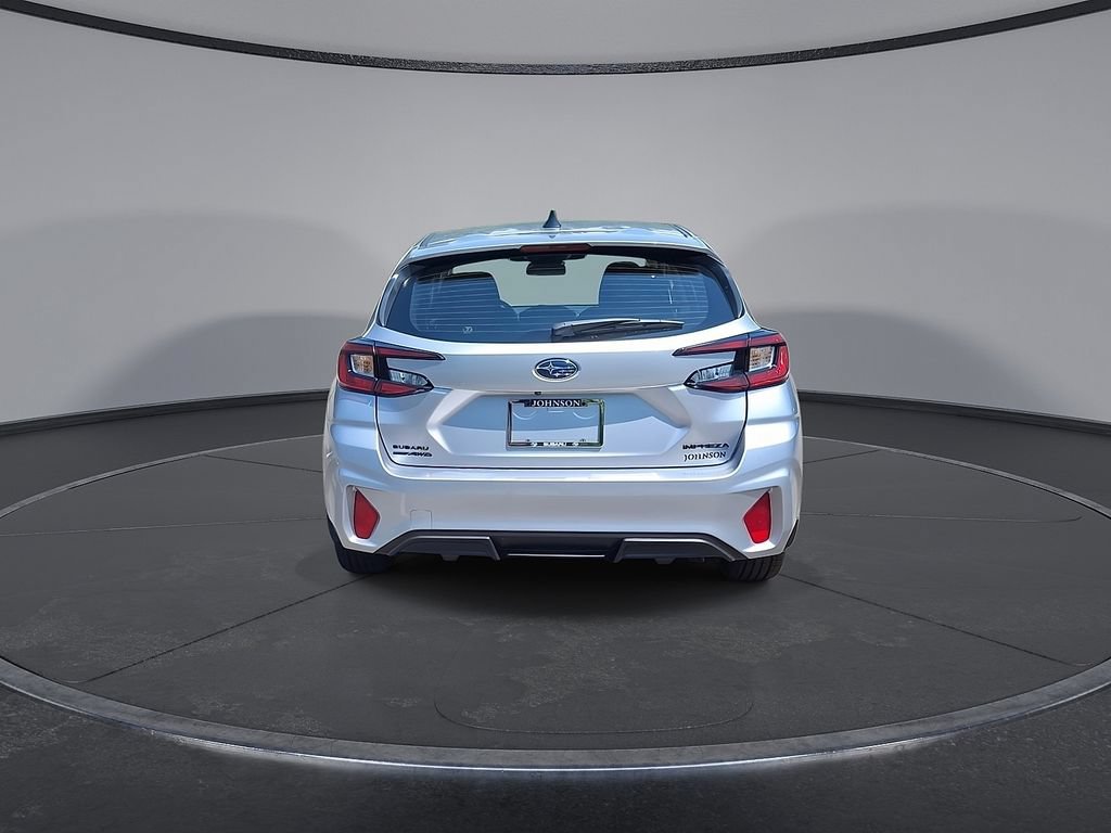 New 2026 Subaru Impreza 2.0i Sport AWD/4WD image 3