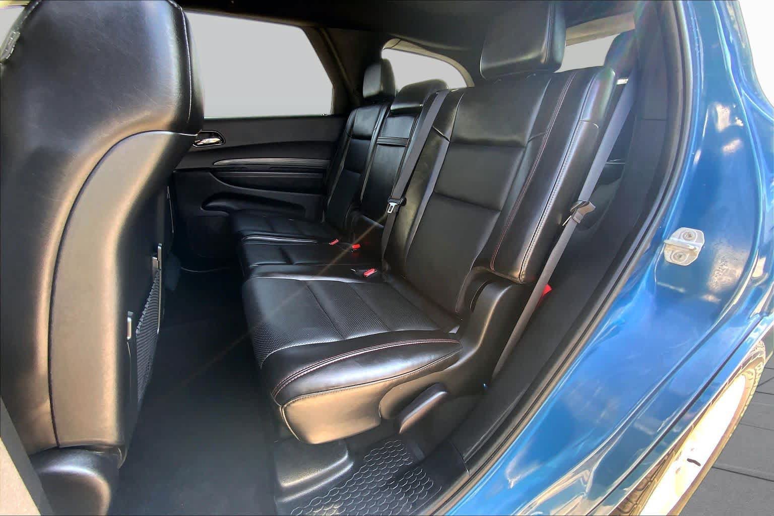 Used 2025 Dodge Durango GT AWD/4WD image 21