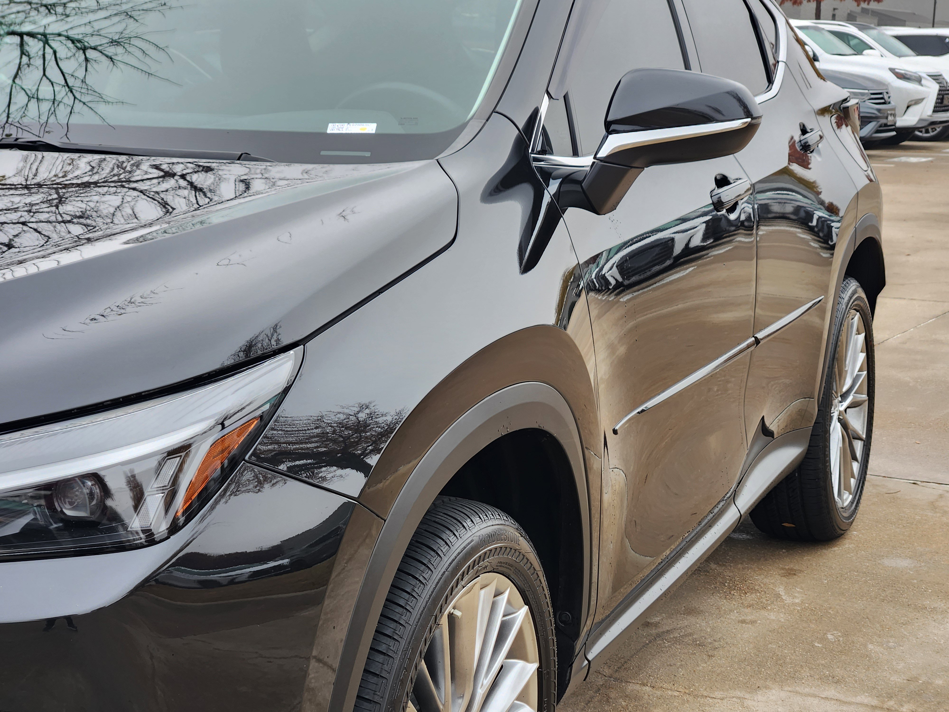 Used 2022 Lexus NX 350h AWD image 9