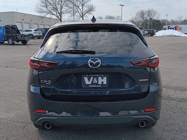 Used 2025 MAZDA CX-5 AWD 2.5 S w/ Preferred Package image 22