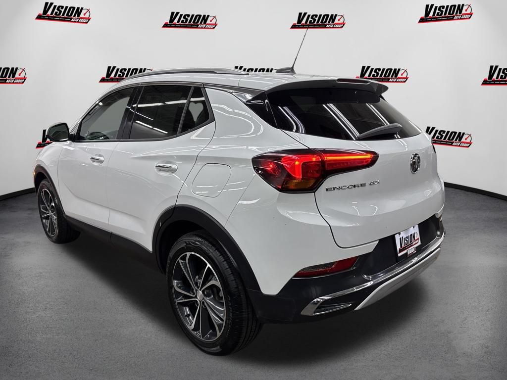 Used 2021 Buick Encore GX Essence FWD image 7