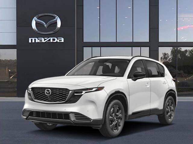 New 2026 MAZDA CX-5 2.5 S w/ Premium Package video 1