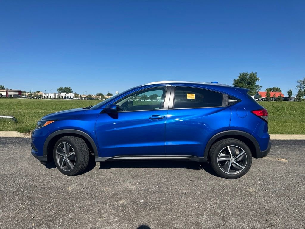 Used 2022 Honda HR-V EX image 8