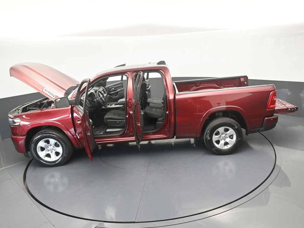 Used 2025 RAM 1500 Big Horn AWD/4WD image 64