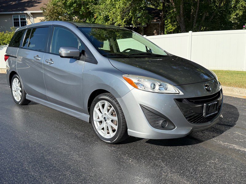 Used 2014 MAZDA MAZDA5 Grand Touring image 11