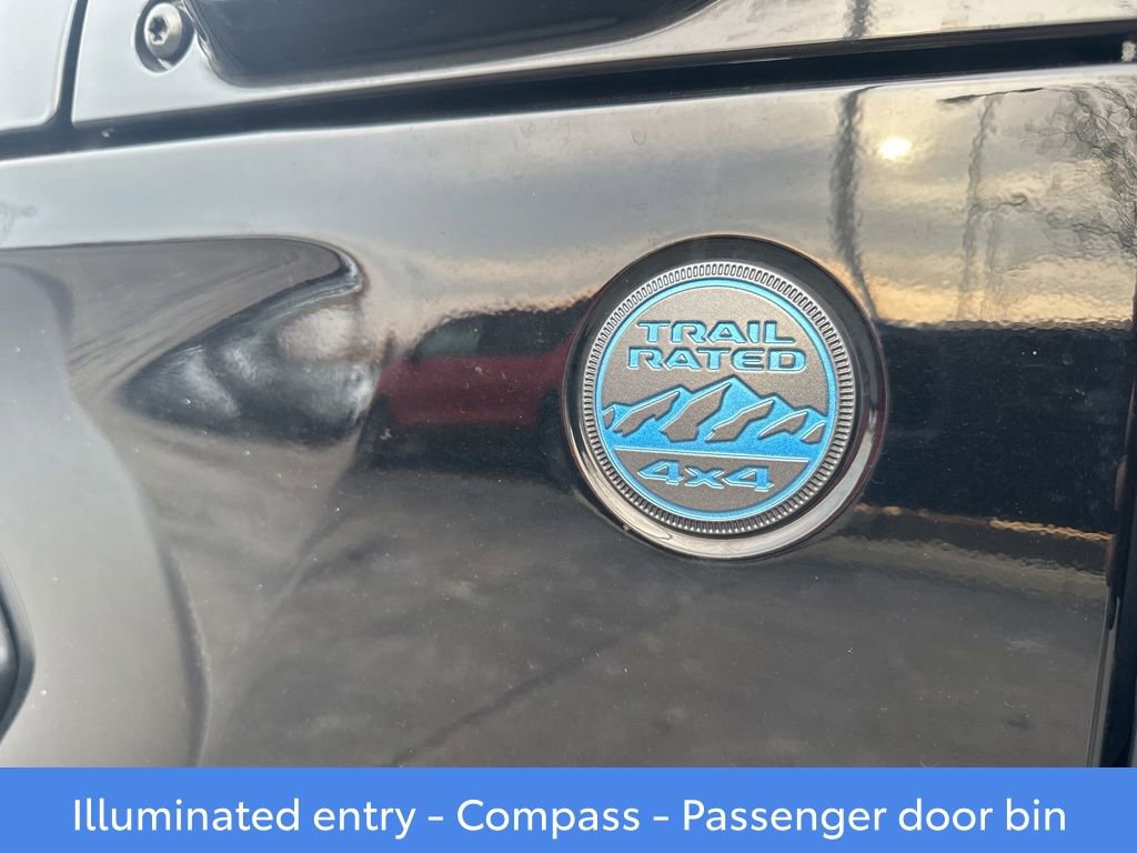 Used 2023 Jeep Wrangler Unlimited w/ Cold Weather Group image 5