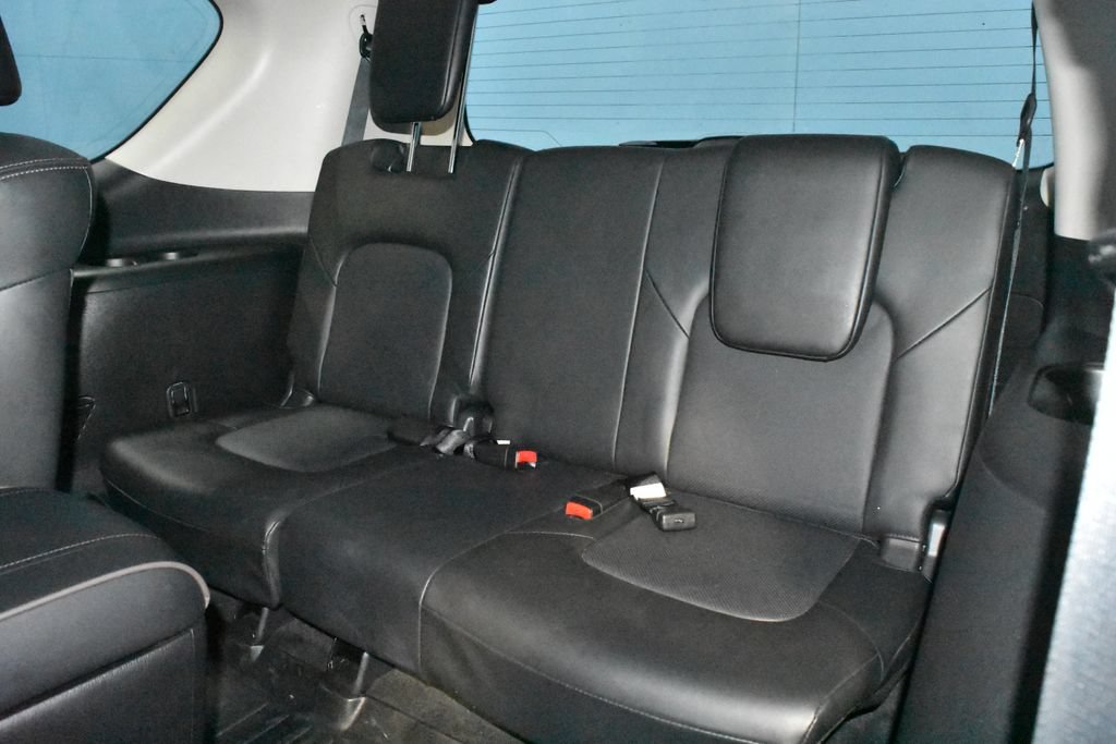 Used 2021 Nissan Armada Platinum w/ Captain's Chairs Package AWD/4WD image 31