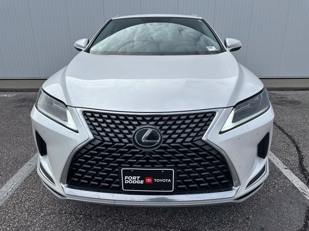 Used 2020 Lexus RX 350 FWD w/ Premium Package image 11