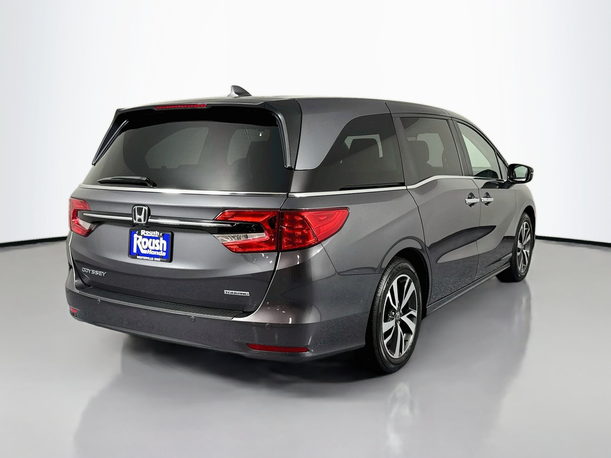 Certified 2023 Honda Odyssey Touring image 5