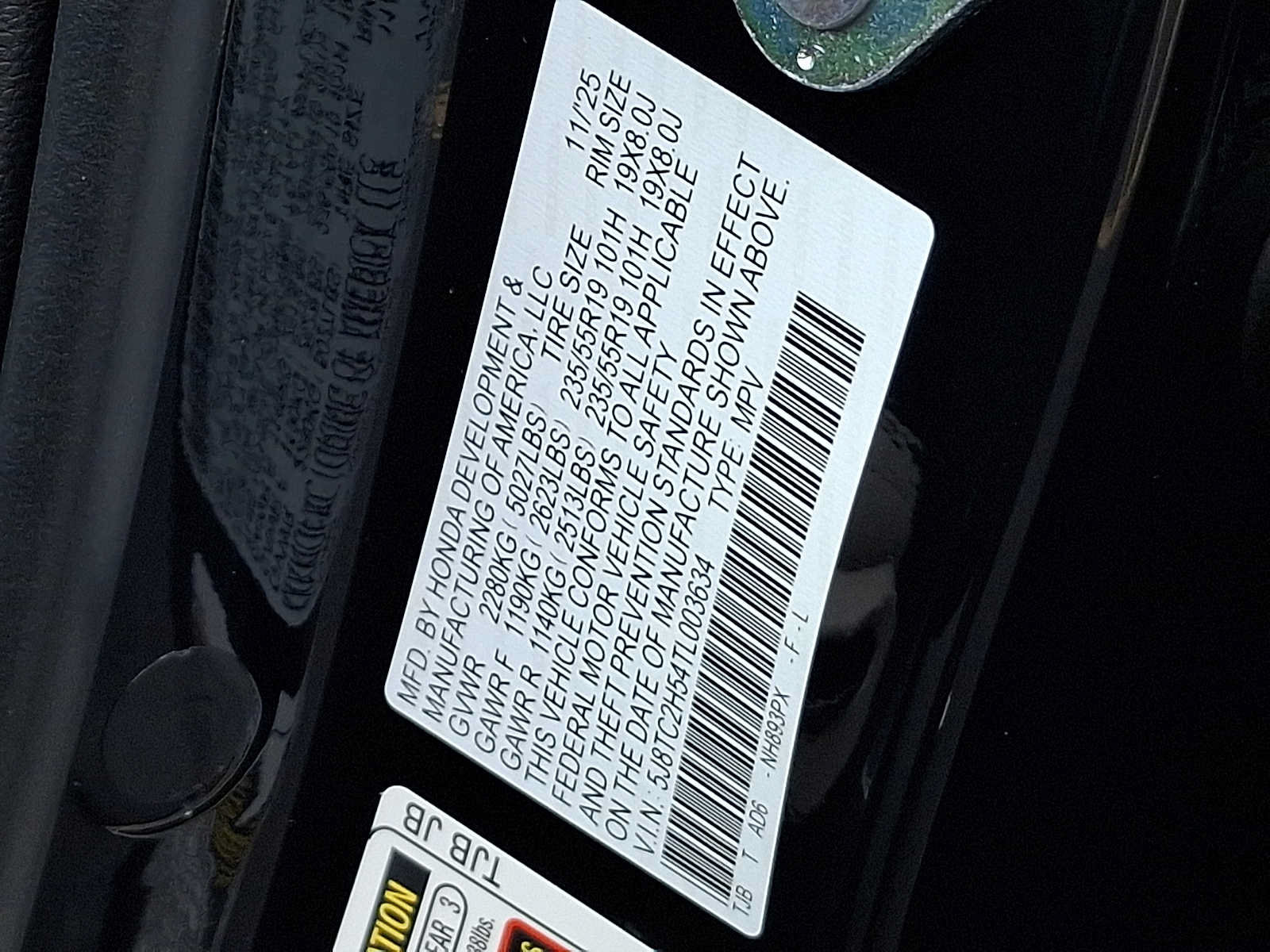 Certified 2026 Acura RDX w/ Technology Package AWD/4WD image 31