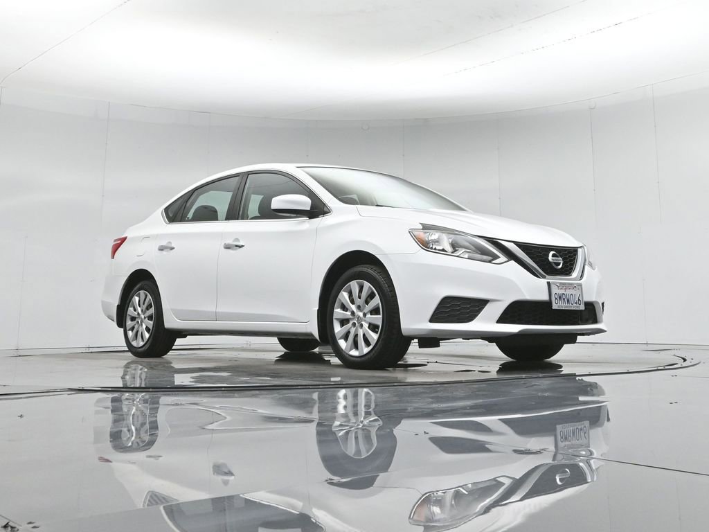 Used 2019 Nissan Sentra S image 47