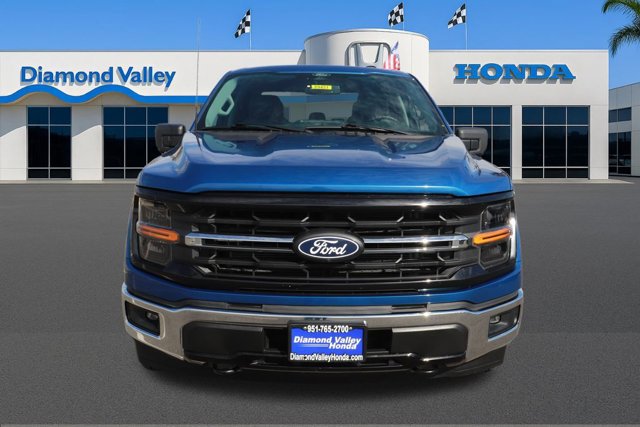 Used 2024 Ford F150 XLT w/ Mobile Office Package image 2