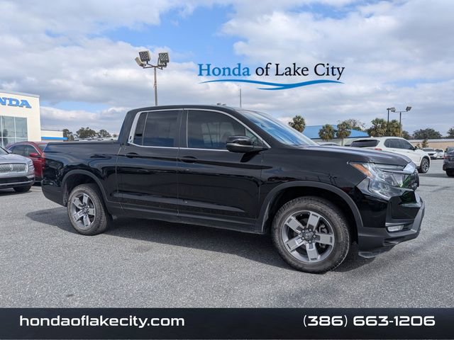 Used 2024 Honda Ridgeline RTL