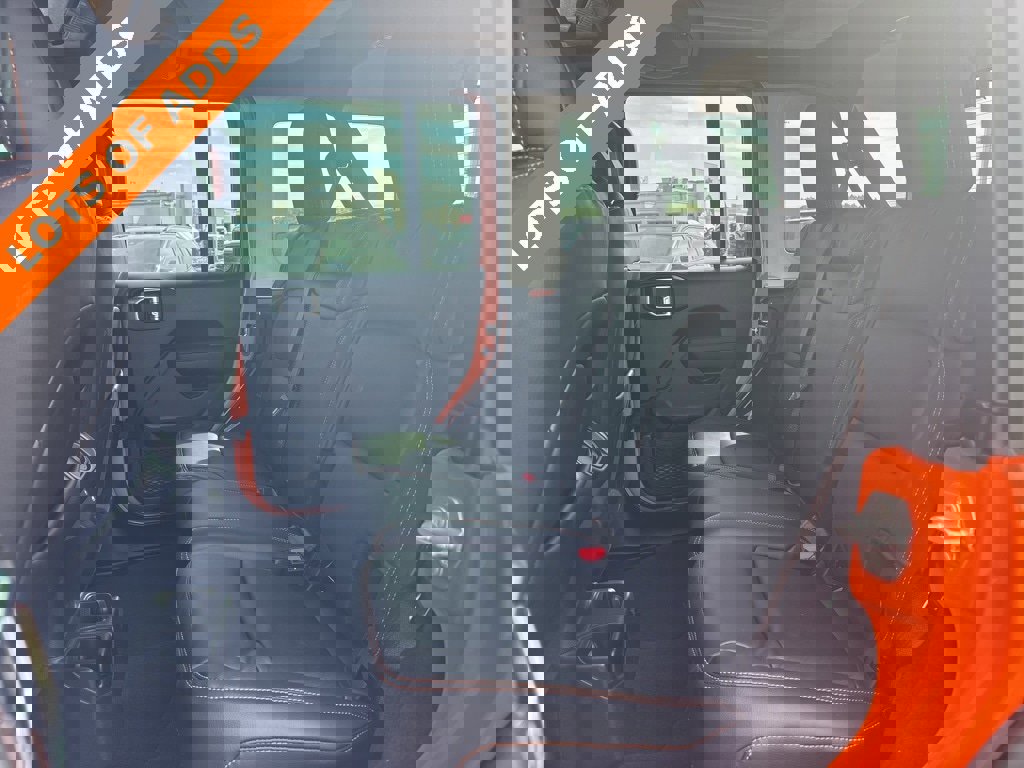 New 2025 Jeep Wrangler Unlimited Sport image 17