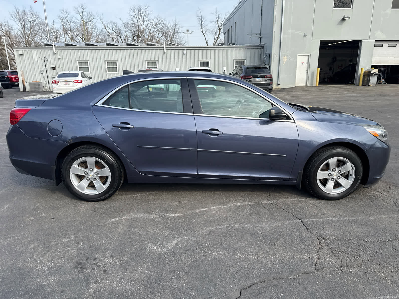 Used 2013 Chevrolet Malibu LS w/ Protection Package image 2